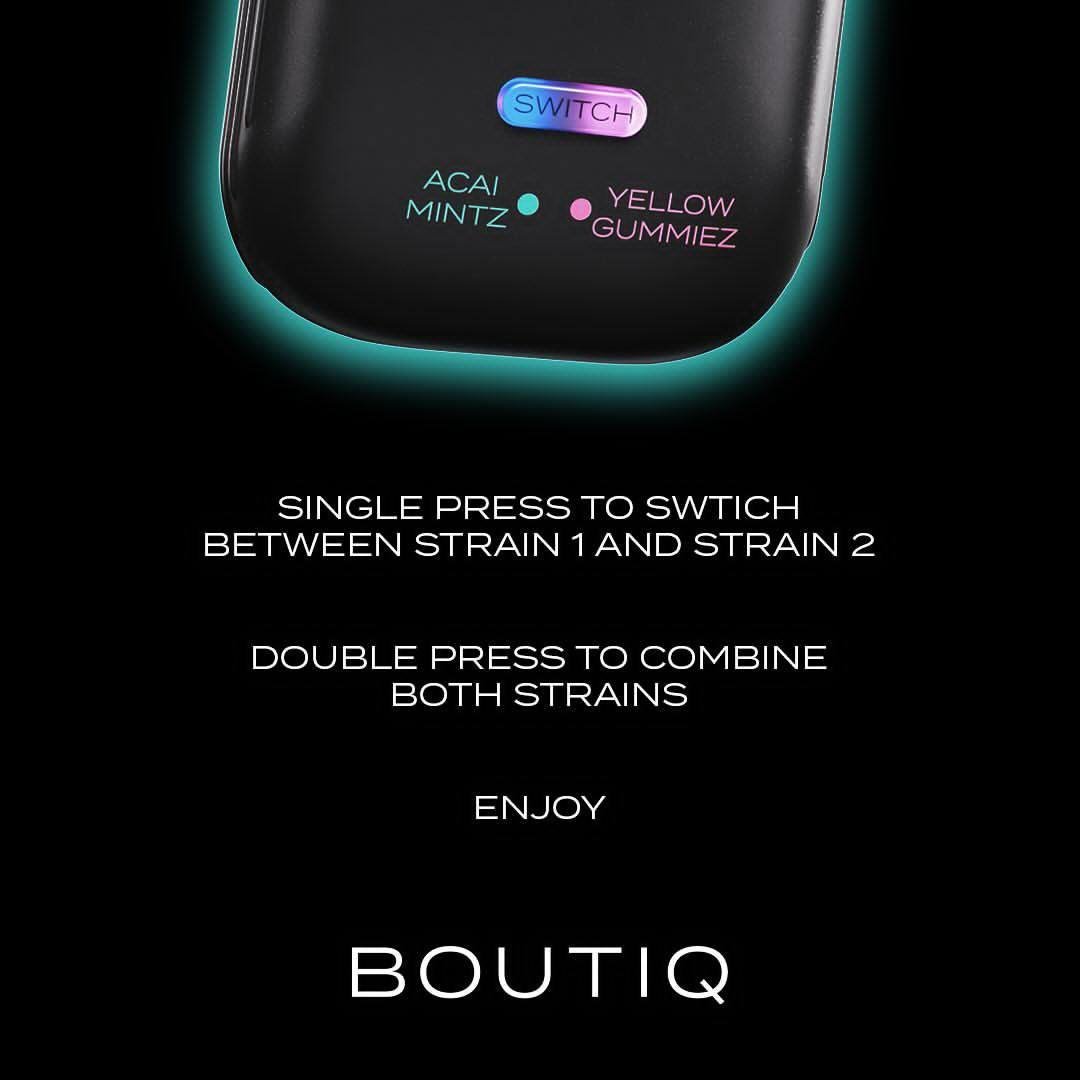 boutiq switch