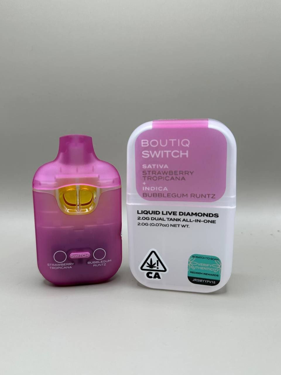 Boutiq Switch Disposable | Boutiq Official Website