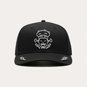 5-Panel A-Frame Snapback - Blinker Boy (VOID
