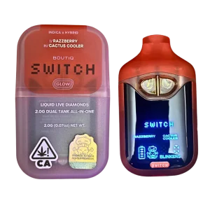 Boutiq switch glow review,Boutiq switch v4 glow edition,Boutiq switch glow in the dark