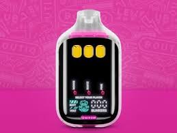 BOUTIQ SWITCH V5 (3 in 1) PULSE ORB LIMITED EDITION “WOWIE” (S), “RUNTZ”(H), “PINK” (I)
